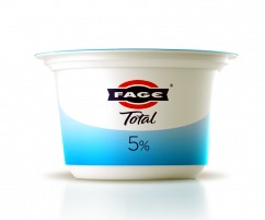 The #2 Best Yogurt of 2025 - Fage Total 5% Plain Greek Yogurt
