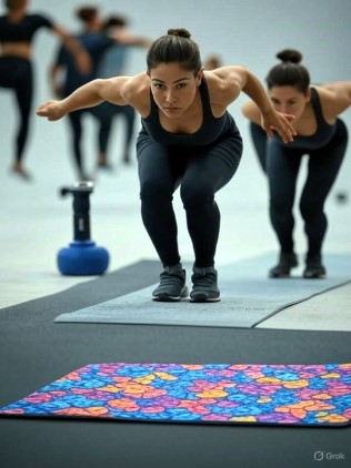 High Intensity Interval Training HIIT Full Body Blast 1 in best 5 minute High-Intensity Interval Training HIIT Full-Body Blast - #1 in best 5 minute exercises