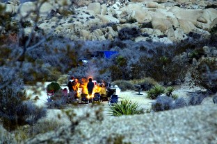 Joshua Tree National Park – Jumbo Rocks Campground Joshua Tree National Park – Jumbo Rocks Campground