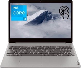 Lenovo Ideapad 3 Laptop, 15.6 inch HD Touchscreen Display, 11th Gen Intel Core i3-1115G4 Processor, 12GB DDR4 RAM, 512GB PCIe SSD, Bluebooth, Webcam, Wi-Fi, HDMI, Windows 11 Home - #2 in best laptops under $400!