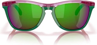 Oakley Frogskins Range Low Bridge Fit Round Sunglasses oakley frogskins range low bridge fit round sunglasses