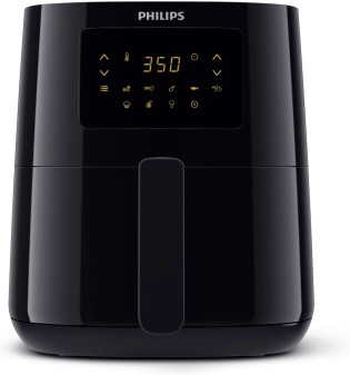 PHILIPS 3000 Series Air Fryer Essential Compact with Rapid Air Technology 13 in 1 Cooking Functions to Fry Bake Grill Roast Reheat with up to 90 Less Fat 4.1L capacity philips 3000 series air fryer essential compact with rapid air technology, 13 in 1 cooking functions to fry, bake, grill, roast & reheat with up to 90% less fat, 4.1l capacity