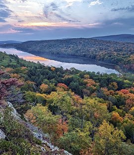 Porcupine Mountains Wilderness State Park - #1 best camping spots in Michigan's Upper Peninsula.
