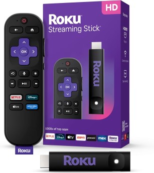Roku Streaming Stick 2025 HD Roku Streaming Device for TV with Voice Remote Free Live TV roku streaming stick 2025 hd roku streaming device for tv with voice remote free & live tv