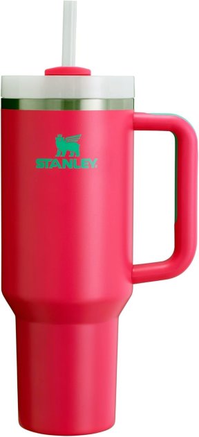 stanley quencher h2.0 flowstate stainless steel 40 oz