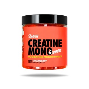 Swoly Creatine Gummies – Best Budget Pick Swoly Creatine Gummies – The Best Budget Pick and ranked #3 among the best creatine gummies!