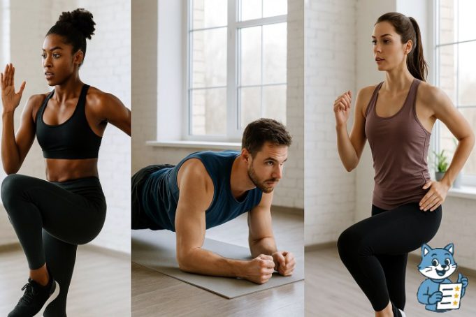 The Top 3 Best 5 Minute Workouts for 2025: Quick & Effective Fitness Routines