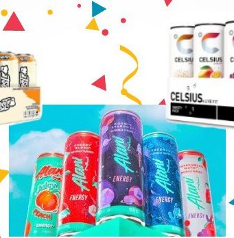 The Top 3 Best Energy Drinks 2025: Boost Your Day! the top 3 best energy drinks 2025 power up now