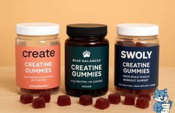 Top 3 Best Creatine Gummies of 2025: Boost Strength & Muscle Growth The top 3 creatine gummies for 2025 include Create, Bear Balanced, and Swoly, offering 3-4.5g doses, excellent taste, and vegan-friendly options to support your fitness goals.
