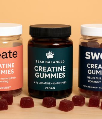 Top 3 Best Creatine Gummies of 2025: Boost Strength & Muscle Growth The top 3 creatine gummies for 2025 include Create, Bear Balanced, and Swoly, offering 3-4.5g doses, excellent taste, and vegan-friendly options to support your fitness goals.