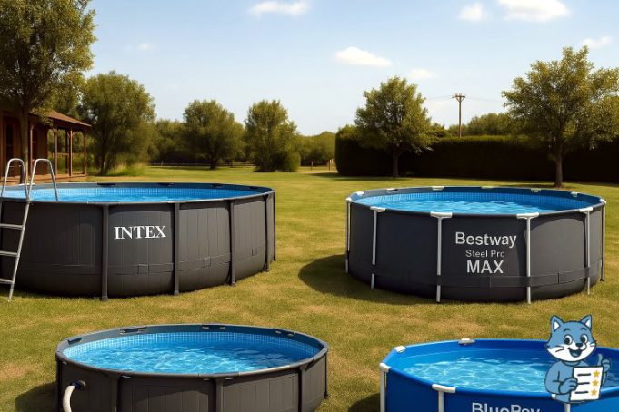 Top 3 Best Above Ground Pools for 2025: Durable & Fun