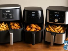 The Top 3 Best Air Fryers of 2025: Crispy, Convenient, and Cutting-Edge top 3 best air fryers 2025 ninja, philips & instant vortex reviews