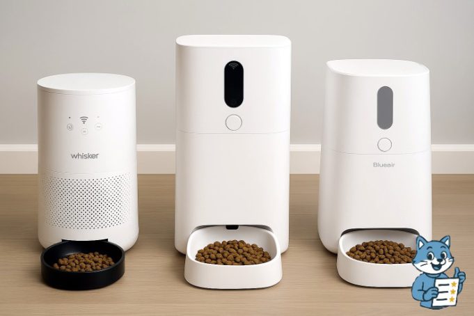 top 3 best automatic cat feeders of 2025 hassle free pet feeding