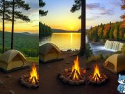 Top 3 Best Camping Spots in Michigan’s Upper Peninsula for 2025 Top 3 Best Camping Spots in Michigan’s Upper Peninsula for 2025