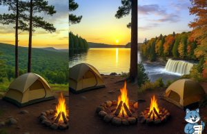 Top 3 Best Camping Spots in Michigan’s Upper Peninsula for 2025 Top 3 Best Camping Spots in Michigan’s Upper Peninsula for 2025
