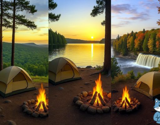 Top 3 Best Camping Spots in Michigan’s Upper Peninsula for 2025 Top 3 Best Camping Spots in Michigan’s Upper Peninsula for 2025