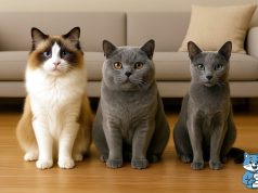 The Top 3 Best Cat Breeds for Apartments: Ideal Feline Companions for Small Spaces top 3 best cat breeds for apartments ideal pets for small spaces