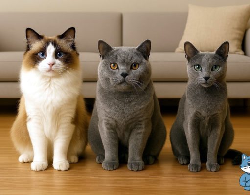 The Top 3 Best Cat Breeds for Apartments: Ideal Feline Companions for Small Spaces top 3 best cat breeds for apartments ideal pets for small spaces