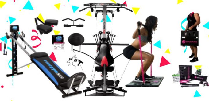 top 3 best compact home gyms of 2025 for small spaces