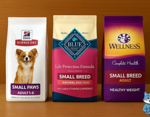 Top 3 Best Dog Foods for Small Dogs in 2025: Nutritious Picks for Your Tiny Pup top 3 best dog foods for small dogs in 2025 hill’s, blue buffalo, wellness