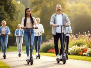 The Top 3 Best Electric Scooters for Adults 2025: Power Up Your Ride! top 3 best electric scooters for adults 2025 ride smart