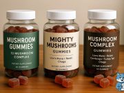 The Top 3 Best Mushroom Gummies of 2025: Elevate Your Wellness Naturally top 3 best mushroom gummies 2025 boost wellness naturally