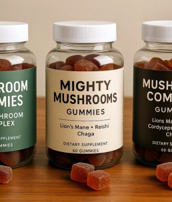 The Top 3 Best Mushroom Gummies of 2025: Elevate Your Wellness Naturally top 3 best mushroom gummies 2025 boost wellness naturally