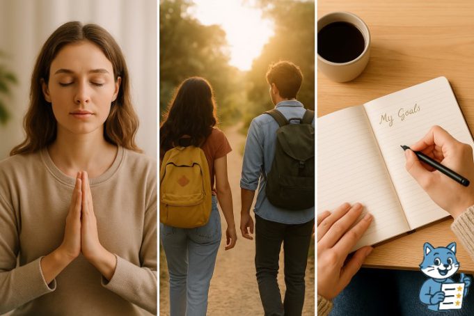 top 3 best pieces of advice for a fulfilling life in 2025