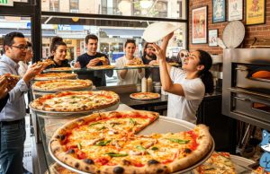 The Top 3 Best Pizzerias in New York City 2025: A Cheesy Adventure Awaits! top 3 best pizzerias in nyc 2025 must try pizza spots