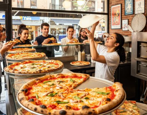 The Top 3 Best Pizzerias in New York City 2025: A Cheesy Adventure Awaits! top 3 best pizzerias in nyc 2025 must try pizza spots