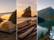 Top 3 Best Places for Camping in Washington State 2025 Top 3 Best Places for Camping in Washington State 2025