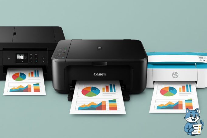 Top 3 Best Printers Under $100 in 2025: Brother, Canon, and HP Deals.