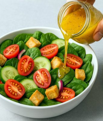 The Top 3 Best Salad Dressings That Everyone Must Try 2025: Transform Your Greens! top 3 best salad dressings 2025 must try flavors