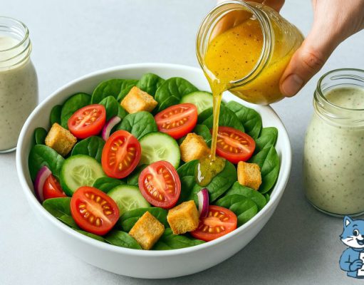The Top 3 Best Salad Dressings That Everyone Must Try 2025: Transform Your Greens! top 3 best salad dressings 2025 must try flavors