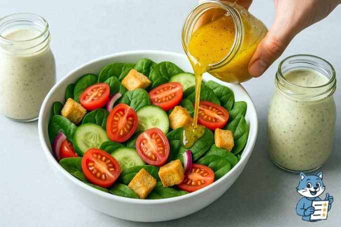 top 3 best salad dressings 2025 must try flavors