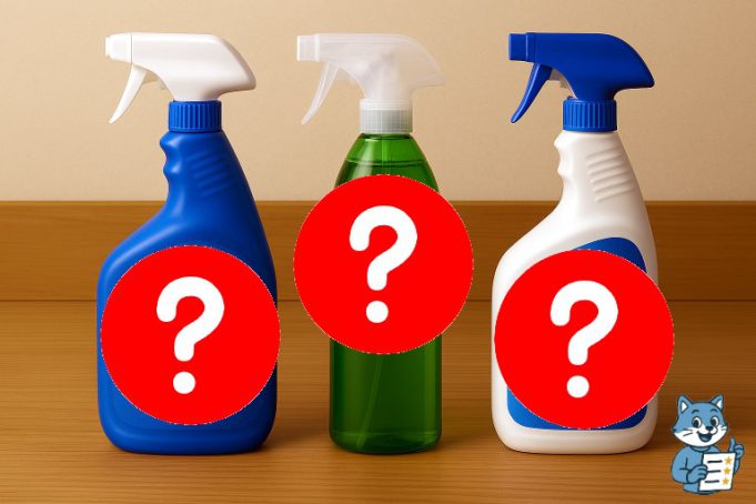 top 3 best spray cleaners of 2025 clorox, mrs. meyer’s, earth choice