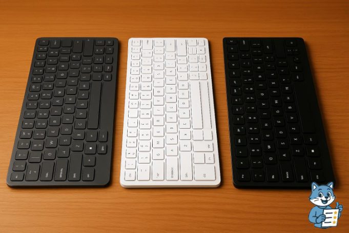 top 3 best wireless keyboards of 2025 top picks