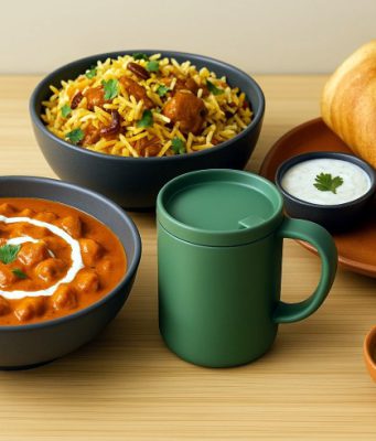The Top 3 Indian Foods You Must Try in 2025 top 3 must try indian foods butter chicken, biryani, dosa