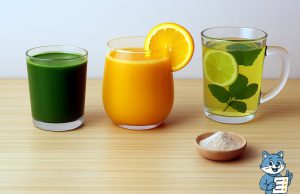 The Top 3 Best Natural Drinks for Glowing Skin in 2025 top 3 natural drinks for glowing skin in 2025 best picks