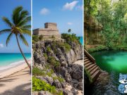 The Top 3 Reasons to Visit Tulum, Mexico: Your Ultimate Coastal Escape top 3 reasons to visit tulum, mexico in 2025 beaches, ruins & more