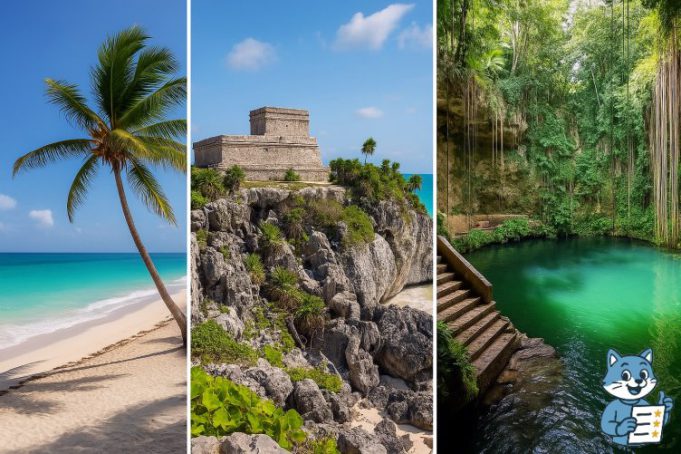 top 3 reasons to visit tulum, mexico in 2025 beaches, ruins & more