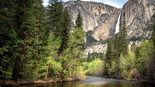 Yosemite National Park Best places for camping in California Yosemite National Park - Best places for camping in California