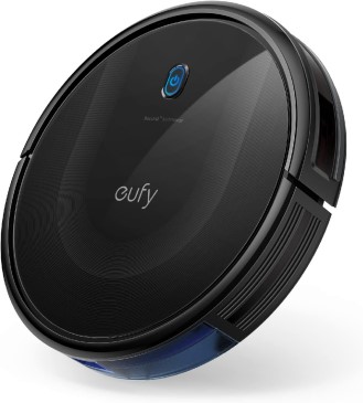 eufy Robot Vacuum 11S MAX Super Thin Powerful Suction Quiet Self Charging Robotic Vacuum Cleaner Cleans Hard Floors to Medium Pile Carpets #3 in Best Robot Vacuums! eufy Robot Vacuum 11S MAX, Super Thin, Powerful Suction, Quiet, Self-Charging Robotic Vacuum Cleaner, Cleans Hard Floors to Medium-Pile Carpets
