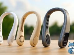 Best Neck Fans of 2025: Stay Cool with Top Portable Cooling Picks! Explore the top three neck fans of 2025! From the lightweight JISULIFE to the luxurious TORRAS Coolify Cyber, discover the ultimate portable cooling solutions to beat the summer heat.