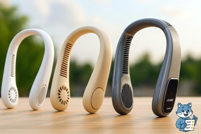 Explore the top three neck fans of 2025! From the lightweight JISULIFE to the luxurious TORRAS Coolify Cyber, discover the ultimate portable cooling solutions to beat the summer heat.