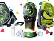 Top 3 Best Cordless Misting Fans for Powerful Portable Cooling in 2025
