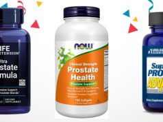 Top 3 Best Prostate Health Supplements for Men in 2025: Reviews & Benefits Top 3 Most Effective & Best Prostate Health Supplements for Men in 2025 - Reviews and Advantages