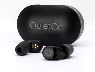 QuietOn 3.1 Sleep Earbuds - Pure Noise Cancellation Mastery
