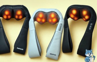 The Top 3 Best 3D Shiatsu Neck Massagers! Top 3 Best 3D Shiatsu Neck Massagers Reviewed - Ultimate Solution for Neck Pain Relief in 2025