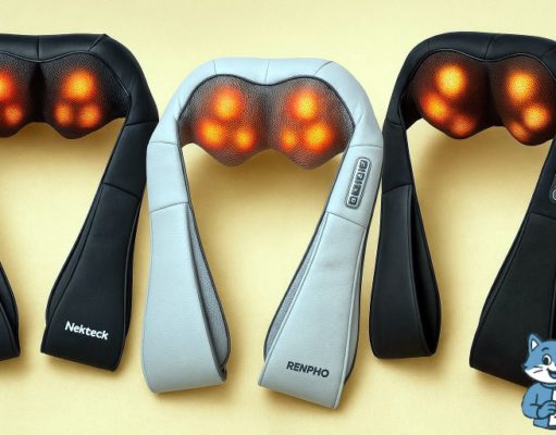 The Top 3 Best 3D Shiatsu Neck Massagers! Top 3 Best 3D Shiatsu Neck Massagers Reviewed - Ultimate Solution for Neck Pain Relief in 2025